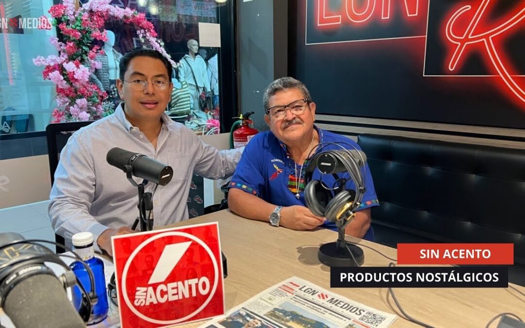 29/09/2025 – SIN ACENTO – PRODUCTOS NOSTÁLGICOS