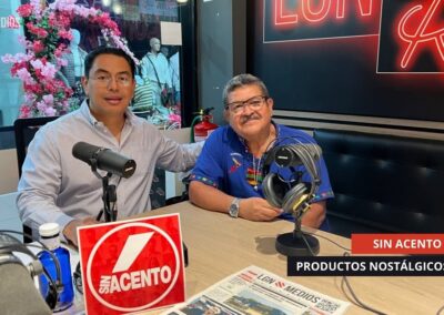 29/09/2025 – SIN ACENTO – PRODUCTOS NOSTÁLGICOS