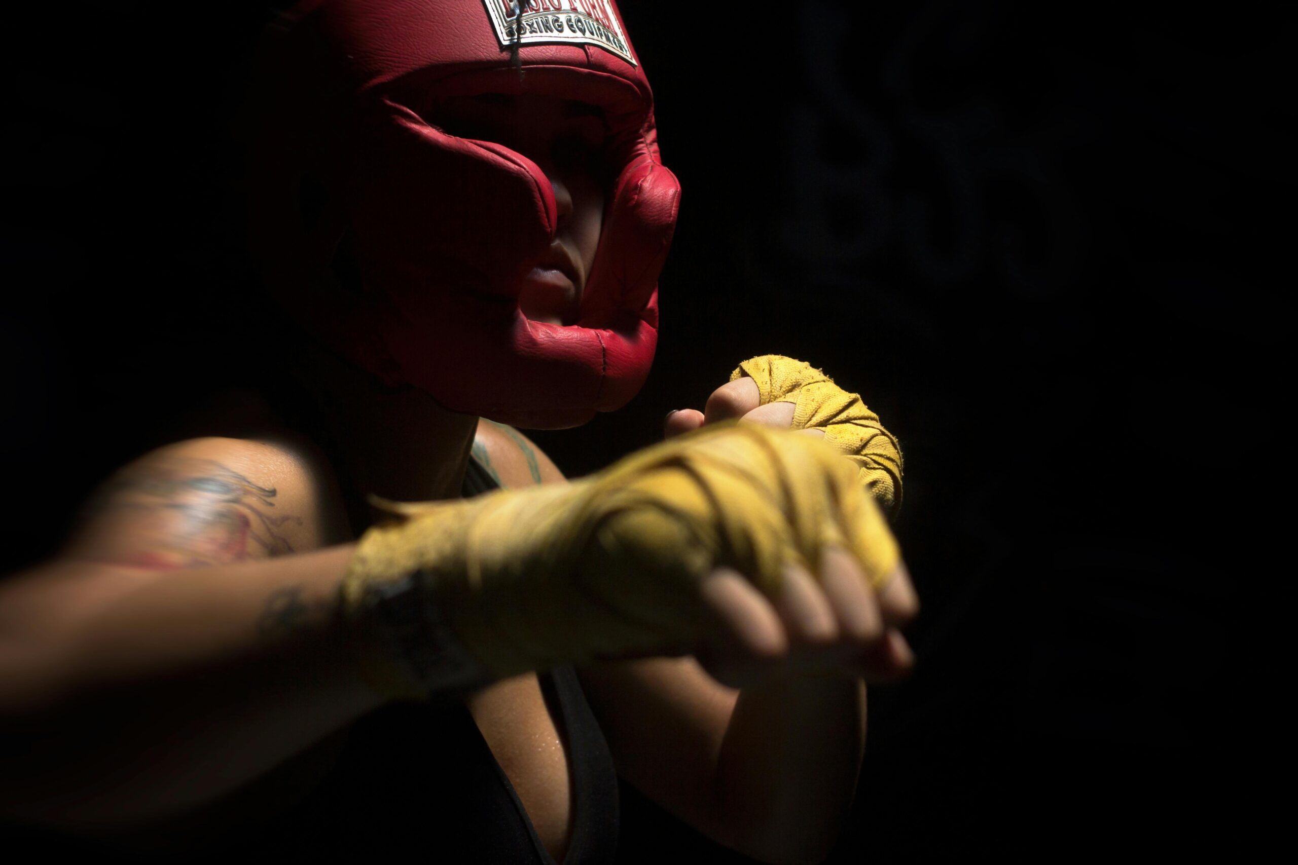 Móstoles acoge el III Campeonato de Boxeo Adaptado
