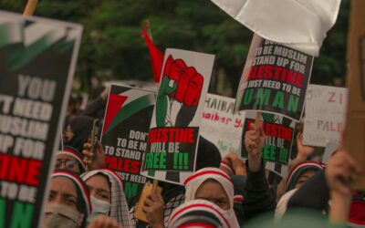 Reino Unido, Canadá, Portugal y Australia reconocen oficialmente al Estado de Palestina