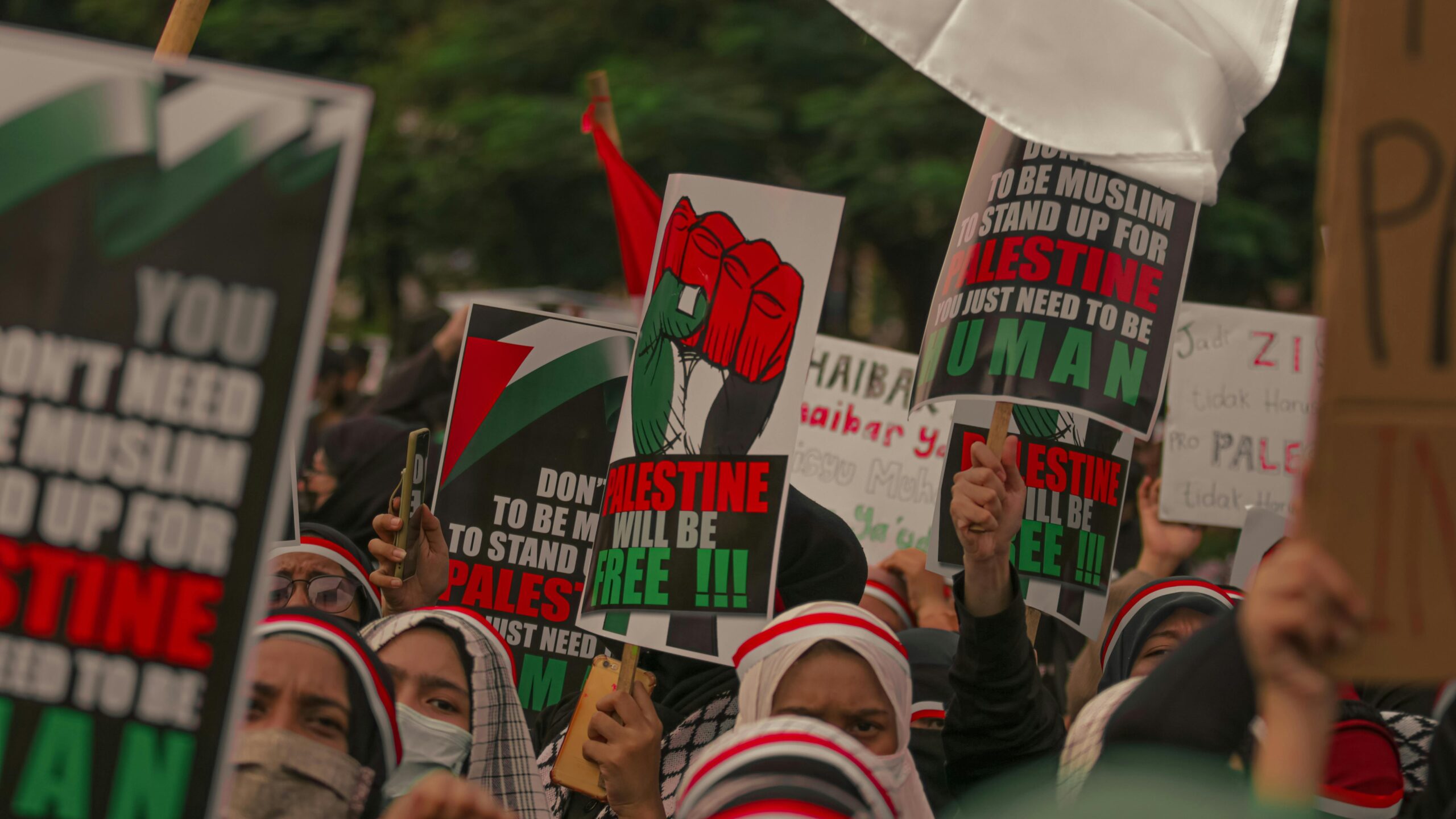Reino Unido, Canadá, Portugal y Australia reconocen oficialmente al Estado de Palestina