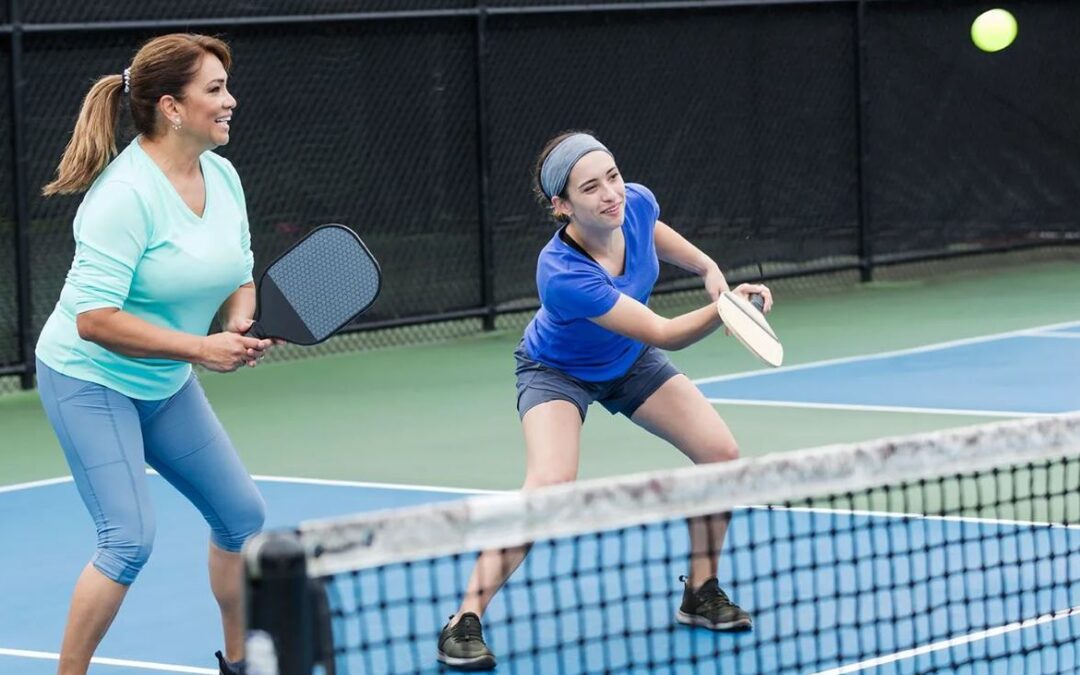 Móstoles acogerá el primer torneo de pickleball del 25 al 28 de septiembre