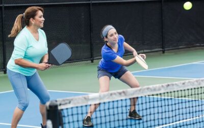 Móstoles acogerá el primer torneo de pickleball del 25 al 28 de septiembre