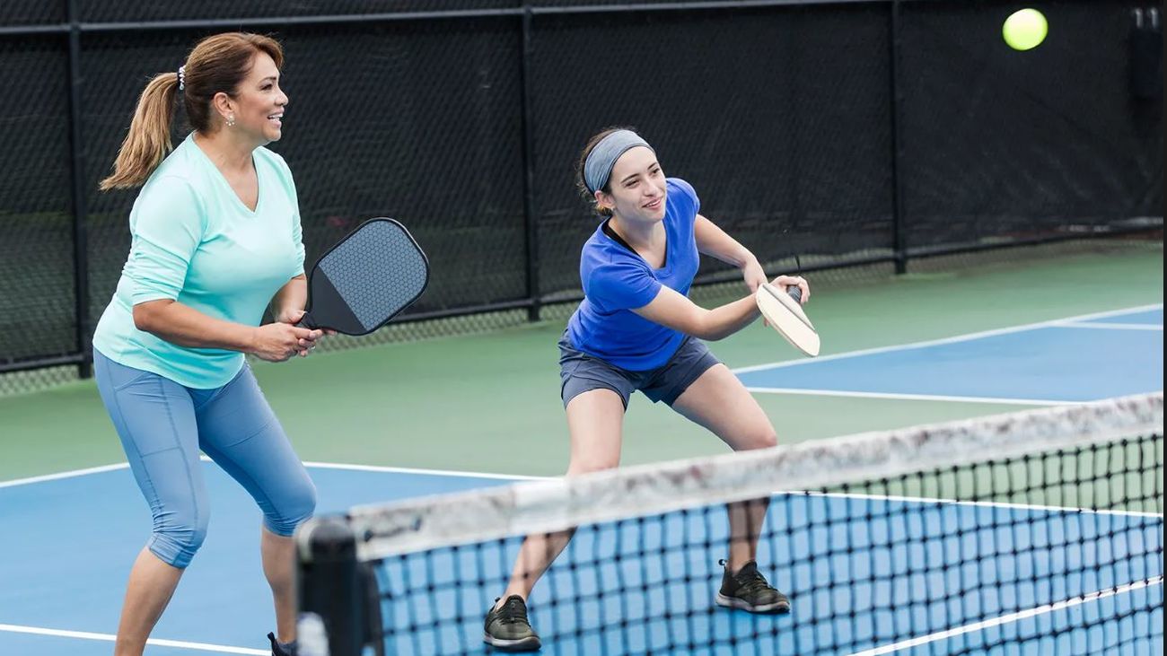rfet_Móstoles acogerá el primer torneo de pickleball del 25 al 28 de septiembre