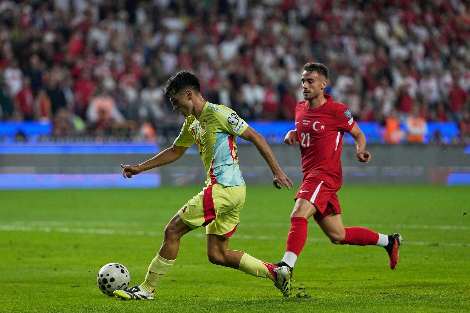 rtve_España firma una goleada histórica ante Turquía rumbo al Mundial 2026 rtve_España firma una goleada histórica ante Turquía rumbo al Mundial 2026