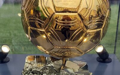 Dembélé y Lamine Yamal, cara a cara por el Balón de Oro 2025