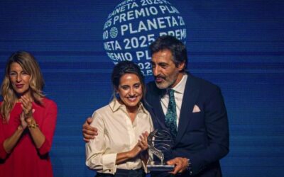 Juan del Val gana el Premio Planeta 2025 con ‘Vera, una historia de amor’