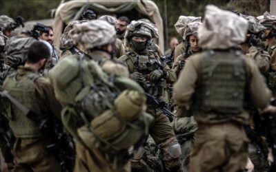 Israel inicia los preparativos para su retirada parcial de Gaza tras el acuerdo de paz