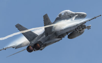 El ECAO de Madrid afina el cielo para el desfile del 12 de Octubre