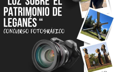 Leganés impulsa el concurso “Luz sobre el Patrimonio” para poner en valor su riqueza cultural