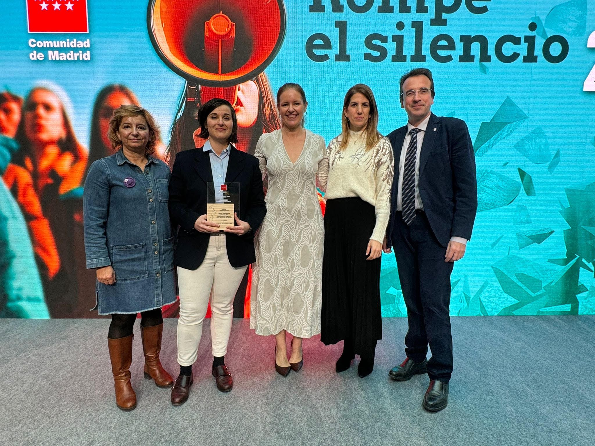 PrensaLeganés_Leganés aprueba su Primer Protocolo Local contra la Violencia de Género