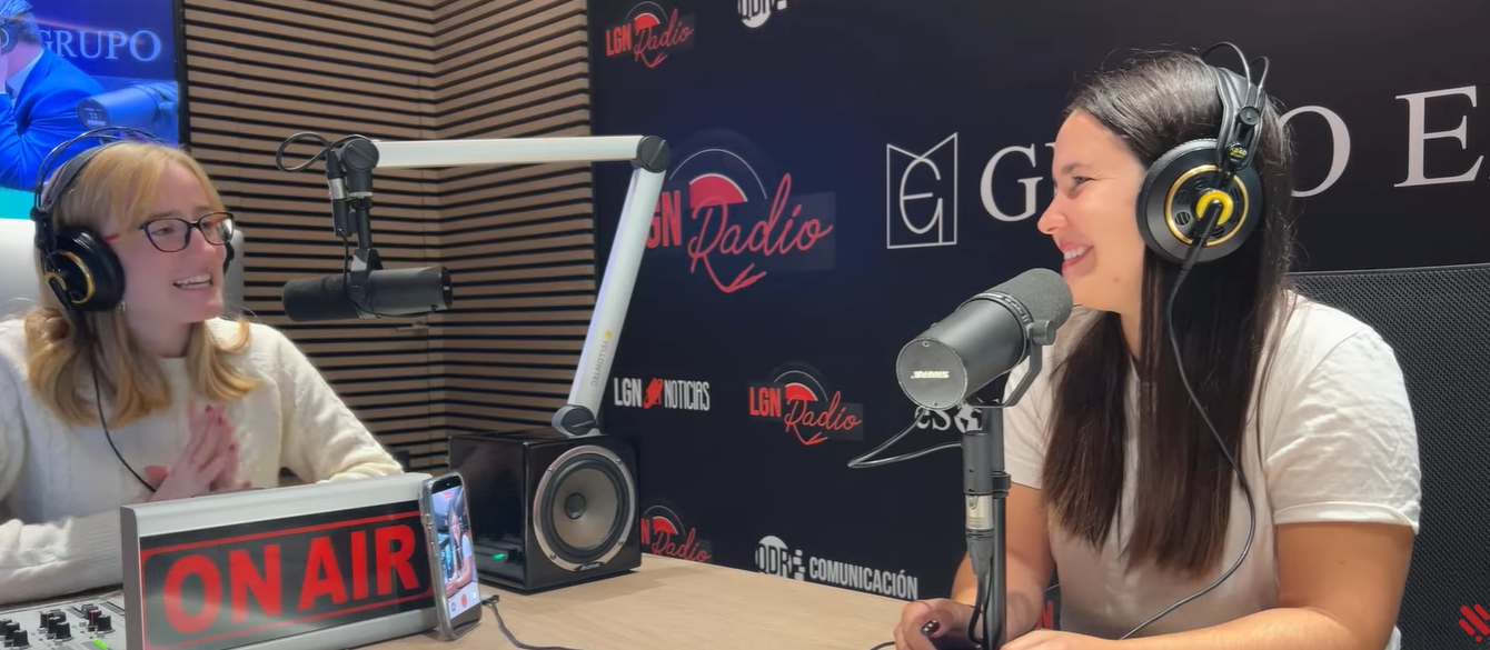 27/10/2025 HACIENDO CLICK CON… NEREA RODRÍGUEZ (Ohlileven) 27/10/2025 HACIENDO CLICK CON… NEREA RODRÍGUEZ (Ohlileven)