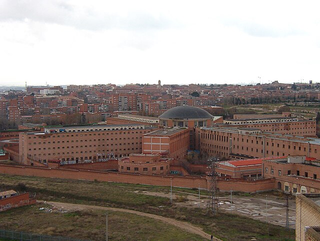El Gobierno declara la antigua Cárcel de Carabanchel como Lugar de Memoria Democrática El Gobierno declara la antigua Cárcel de Carabanchel como Lugar de Memoria Democrática