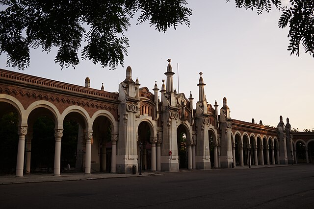 El Gobierno declara la tapia del cementerio de La Almudena como Lugar de Memoria Democrática El Gobierno declara la tapia del cementerio de La Almudena como Lugar de Memoria Democrática
