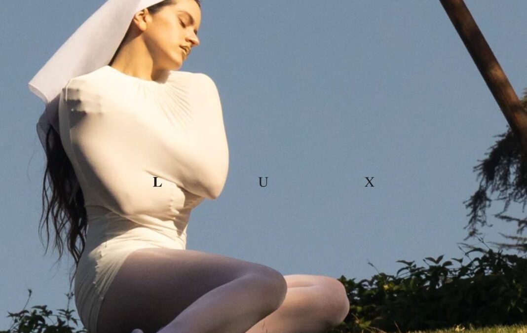 Rosalía anuncia su nuevo álbum ‘Lux’, una oda a la transformación y la mística femenina
