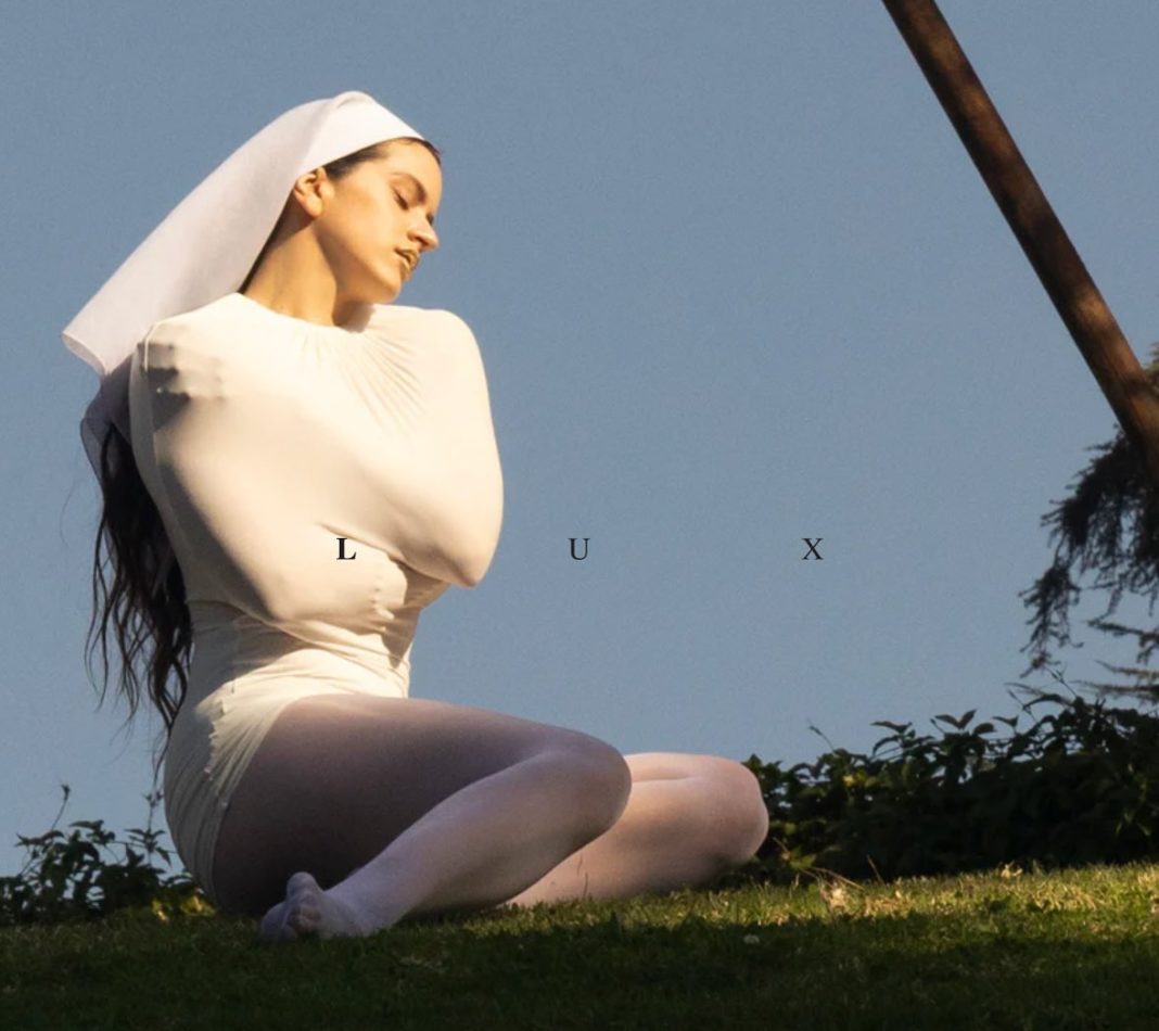 CrazyMinds_Rosalía anuncia su nuevo álbum ‘Lux’, una oda a la transformación y la mística femenina