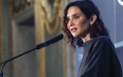 Ayuso rechaza intervenir el mercado de la vivienda en Madrid