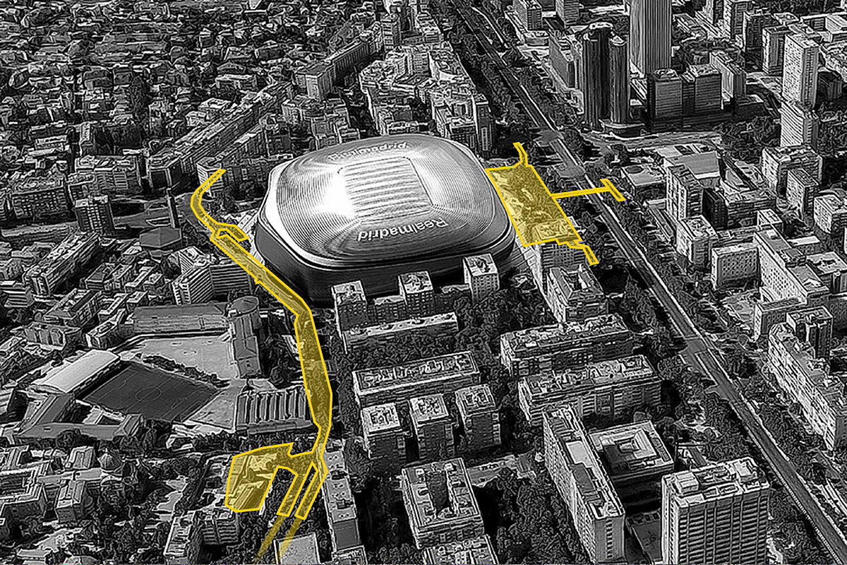 ElMundo_El TSJM confirma la anulación de los aparcamientos del Bernabéu