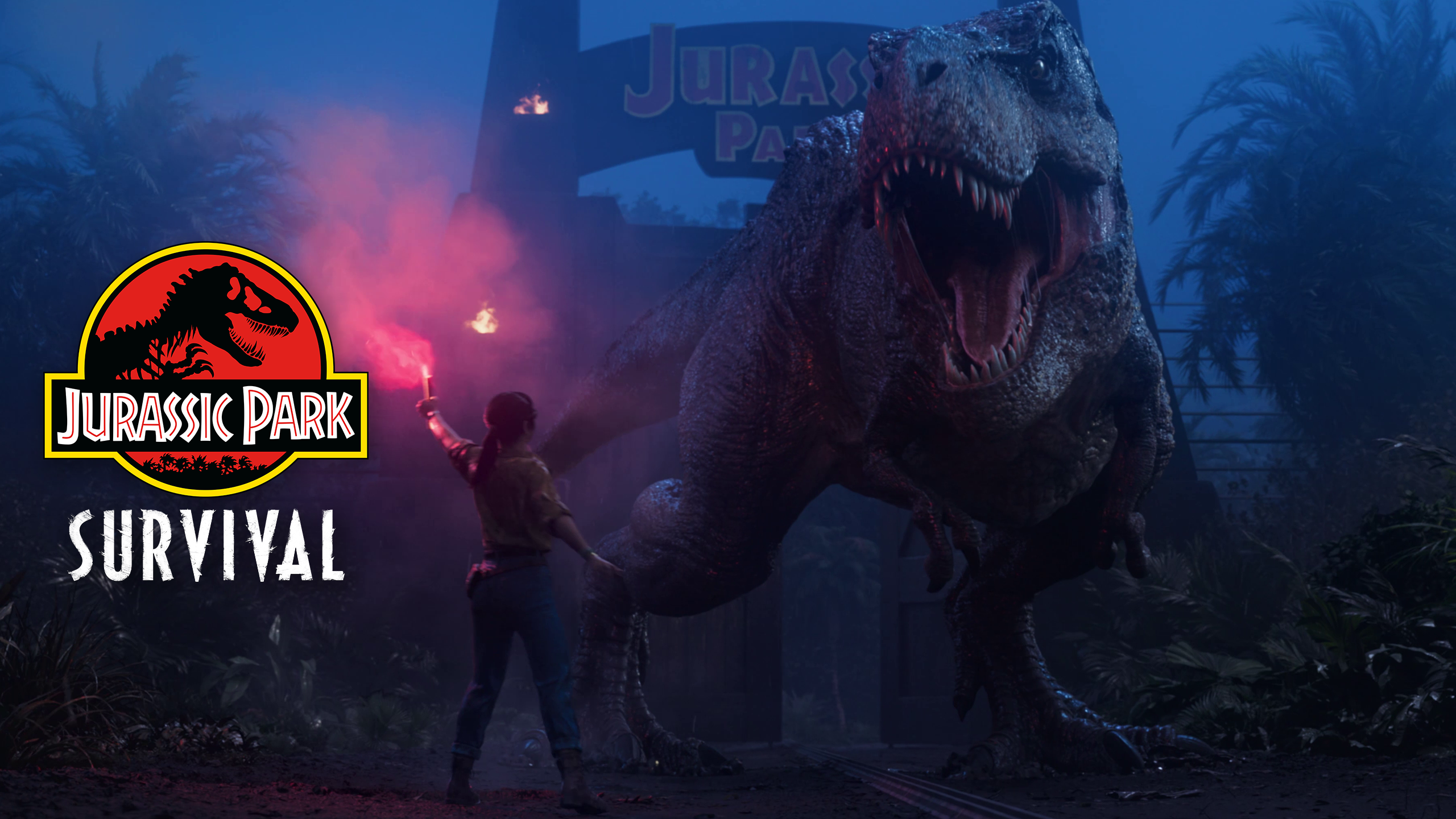 Epic Games_La vida (gamer) se abre camino: así sobreviviremos en Jurassic Park desde nuestras plataformas favoritas