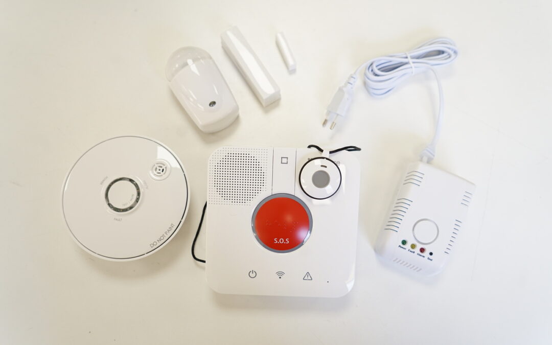 Fuenlabrada amplía presupuesto y renueva dispositivos de teleasistencia