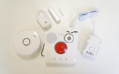 Fuenlabrada amplía presupuesto y renueva dispositivos de teleasistencia