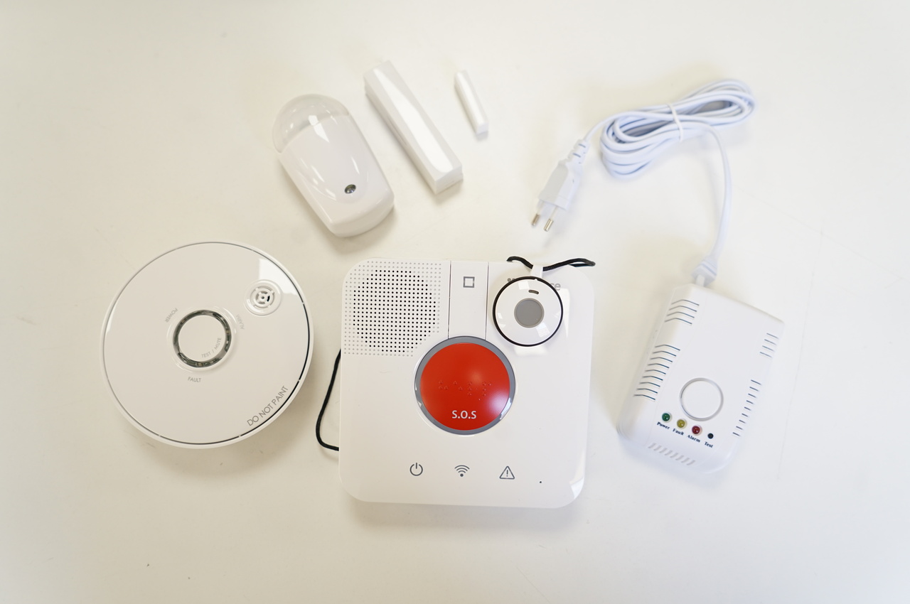 Independencia y seguridad para mayores