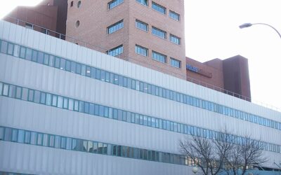 Hospital de Móstoles pionero en tratamiento mínimamente invasivo de miomas