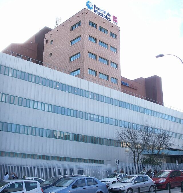 Hospital de Móstoles pionero en tratamiento mínimamente invasivo de miomas