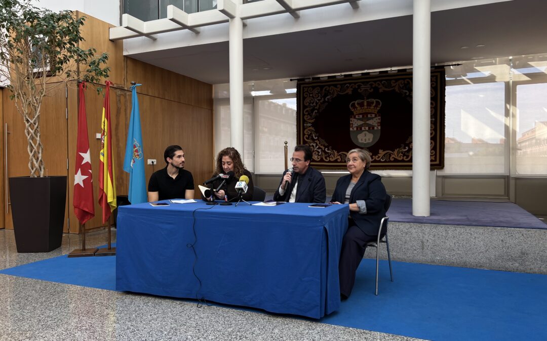 Leganés acoge la XVIII edición del Certamen de teatro AnimaT.sur: gala de premios el 22 de noviembre