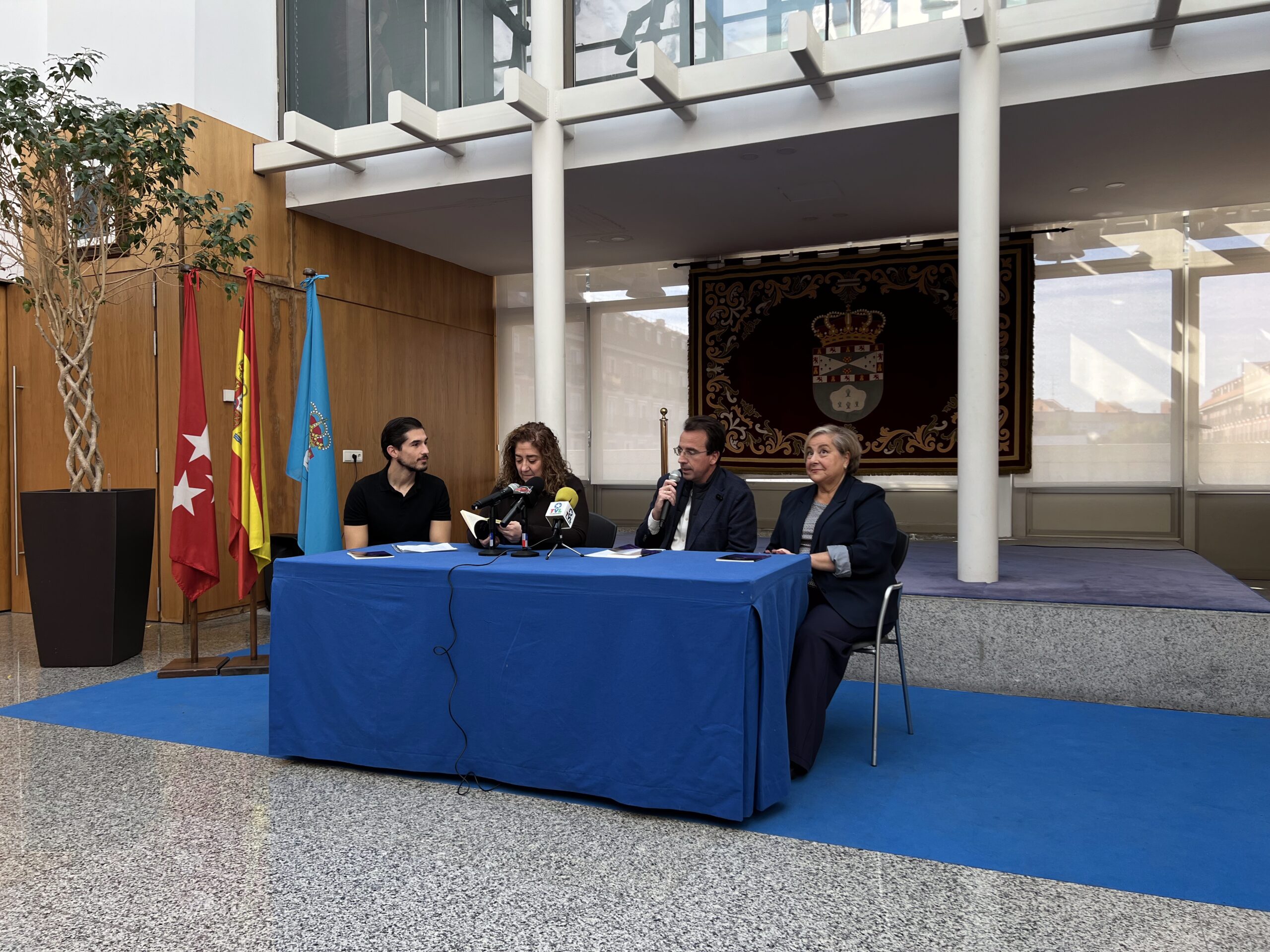 El Certamen Internacional de Teatro Mínimo AnimaT.sur celebra su XVIII edición El Certamen Internacional de Teatro Mínimo AnimaT.sur celebra su XVIII edición