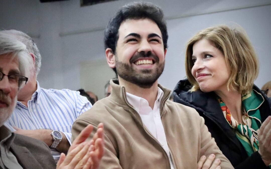 El secretario general del PSOE de Leganés, Miguel Recuenco, resultó adjudicatario de una vivienda pública en 2023