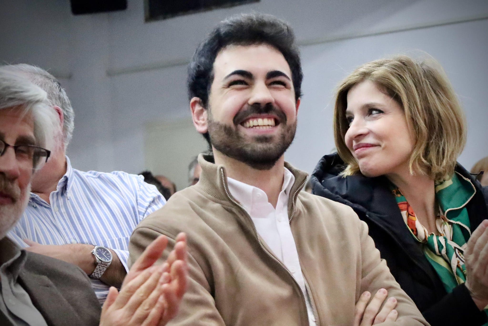 Noticiasparamunicipios_El secretario general del PSOE de Leganés, Miguel Recuenco, resultó adjudicatario de una vivienda pública en 2023