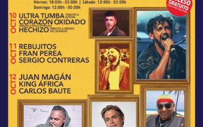 Móstoles lanza “Otoño en Vivo” con música y gastronomía del 10 al 26 de octubre