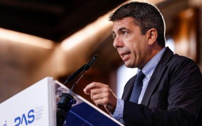 La jueza del caso DANA solicita las llamadas de Mazón del 29 de octubre de 2024