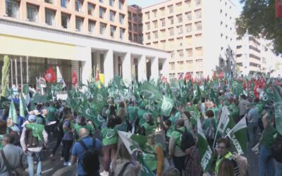 Los médicos convocan su segunda huelga nacional contra el Estatuto Marco