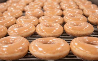 Krispy Kreme abre su primera tienda en Madrid