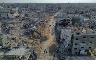 Egipto recibe a los negociadores de Israel y Hamás para activar el plan de paz propuesto por Trump