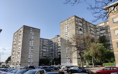 Subida del 2,22% en los alquileres, la más alta del año