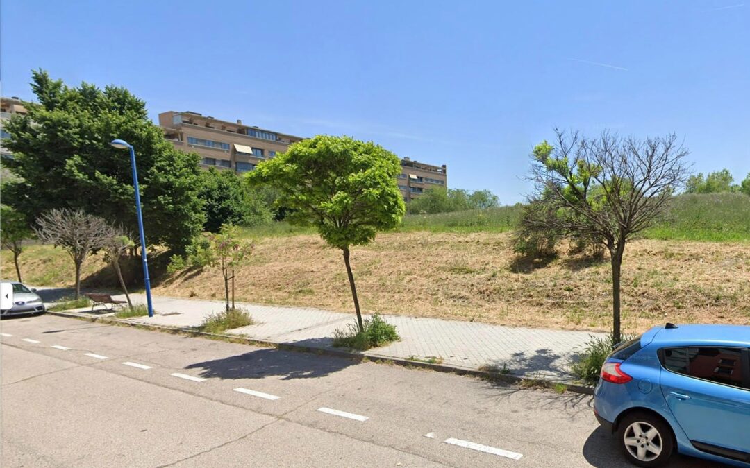 Leganés cede parcela para construir el primer instituto en Solagua