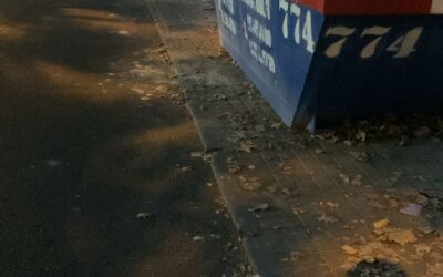 El PSOE de Leganés denuncia posibles irregularidades en unas obras del Bulevar de Arroyo Culebro