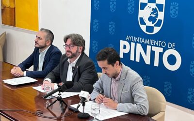 El Gobierno de Pinto propone una rebaja histórica del IBI del 5,5% para 2026