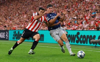 El Arsenal arrolla al Atlético con un contundente 4-0 en la Champions