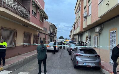 Muere una joven de 19 años en Murcia en un presunto caso de violencia machista