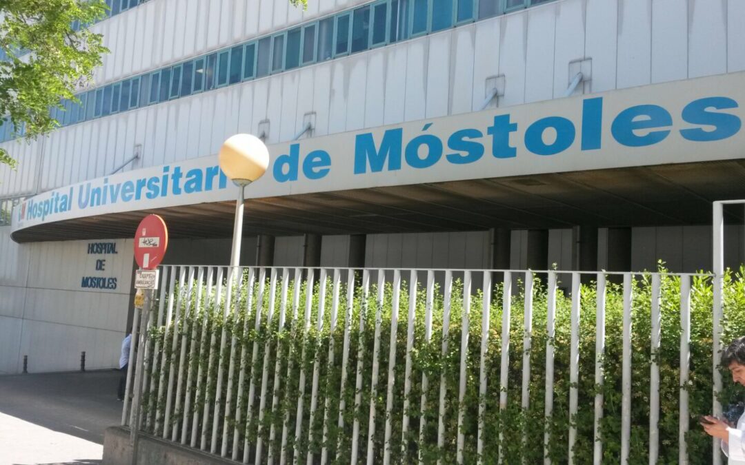 El Hospital de Móstoles cumple 25 años como referente en oculoplastia