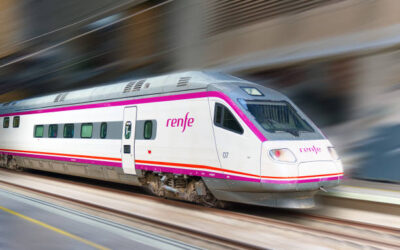 Renfe informa que el retraso medio de Cercanías en Madrid en septiembre fue de 30 segundos
