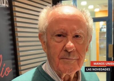 13/10/25 – MANOS UNIDAS HA HABLADO CON EL ALCALDE DE LEGANÉS: MIGUEL ÁNGEL RECUENCO