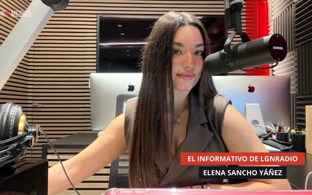 14/10/2025 – EL INFORMATIVO DE LGNRADIO – ELENA SANCHO