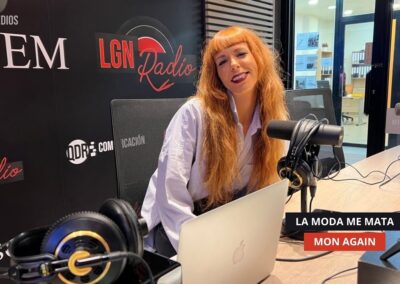 17/10/2025 – LA MODA ME MATA – REPASAMOS EL DESFILE DE VICTORIA SECRET FASHION SHOW