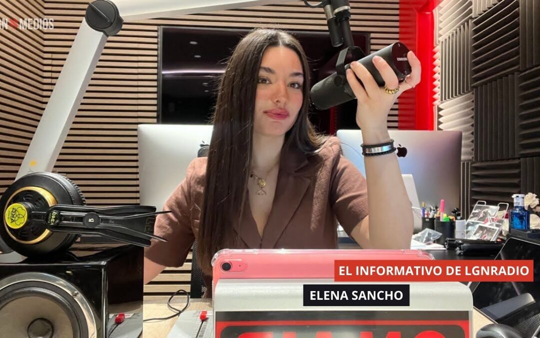 30/09/2025 – EL INFORMATIVO DE LGNRADIO – ELENA SANCHO