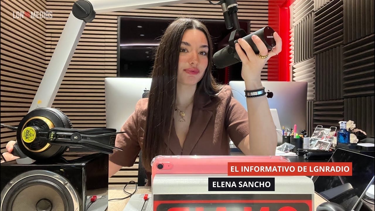 30/09/2025 - EL INFORMATIVO DE LGNRADIO - ELENA SANCHO